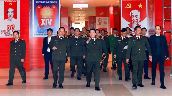 Bảo vệ Đại hội đại biểu lần thứ XIV của Đảng phải tuyệt đối an ninh, an toàn